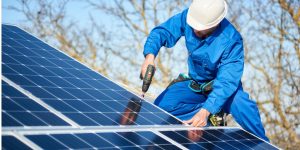 Installation Maintenance Panneaux Solaires Photovoltaïques à La Baconniere